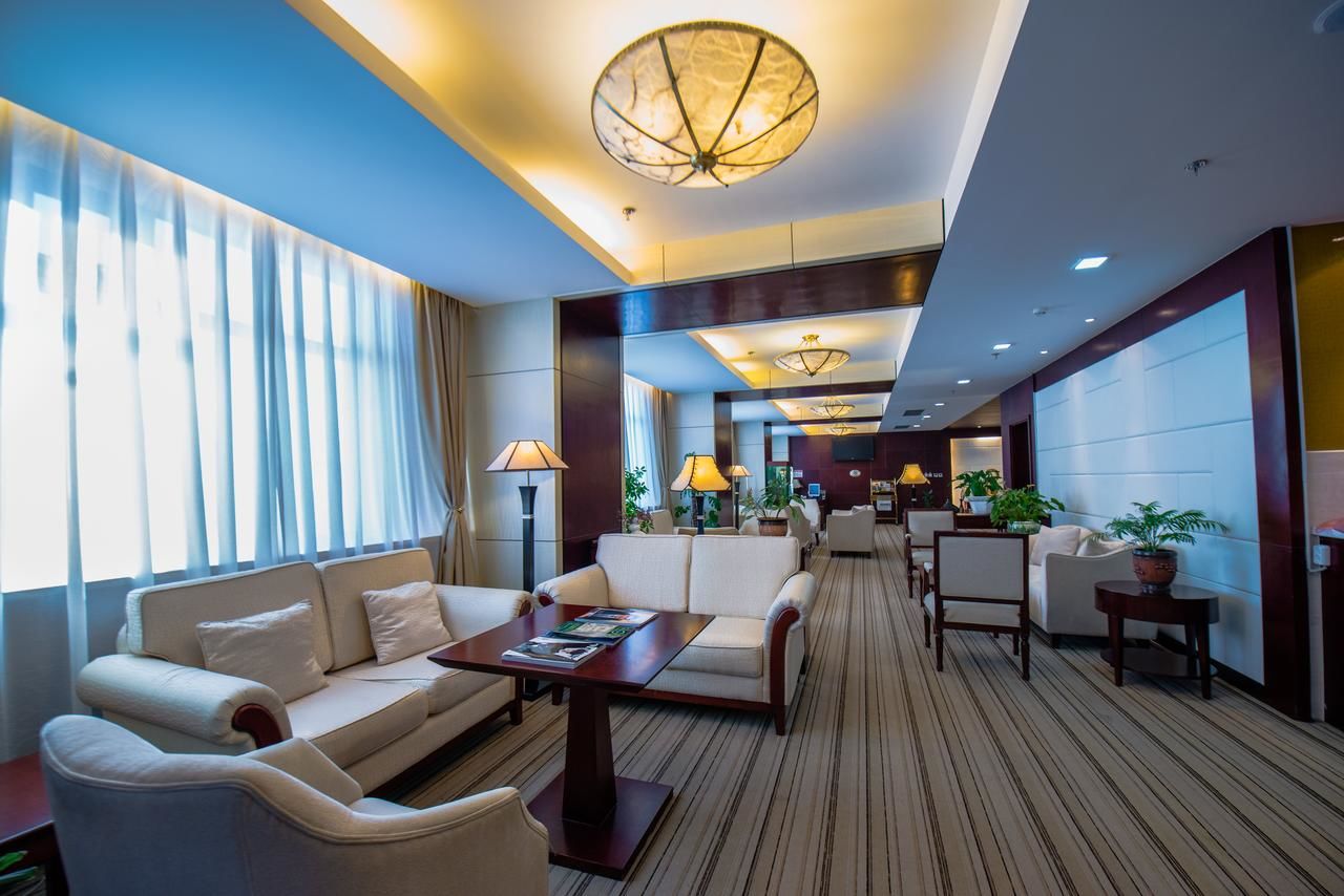 Отель Пекин Палас Soluxe Hotel Astana Нур-Султан-15