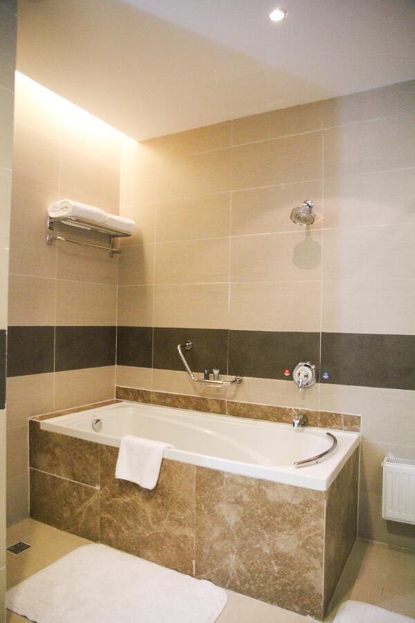 Отель Пекин Палас Soluxe Hotel Astana Нур-Султан-22