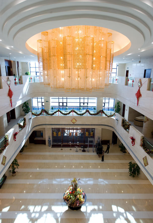 Отель Пекин Палас Soluxe Hotel Astana Нур-Султан-5