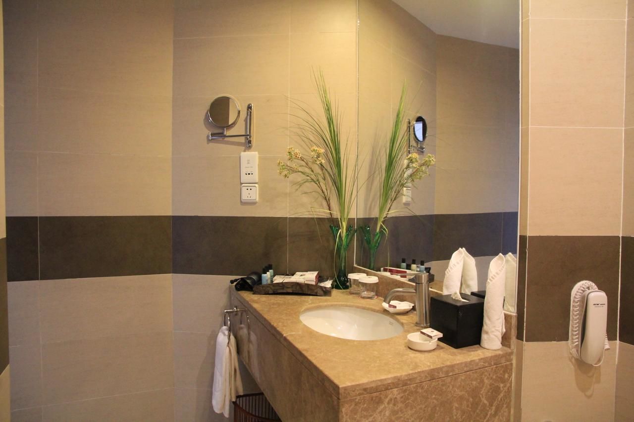 Отель Пекин Палас Soluxe Hotel Astana Нур-Султан-23