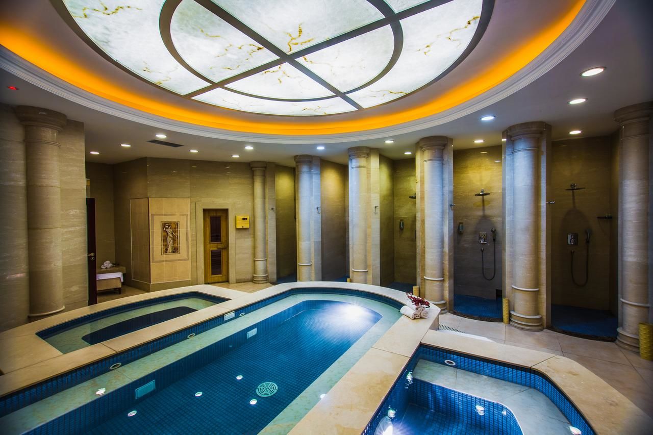 Отель Пекин Палас Soluxe Hotel Astana Нур-Султан-25