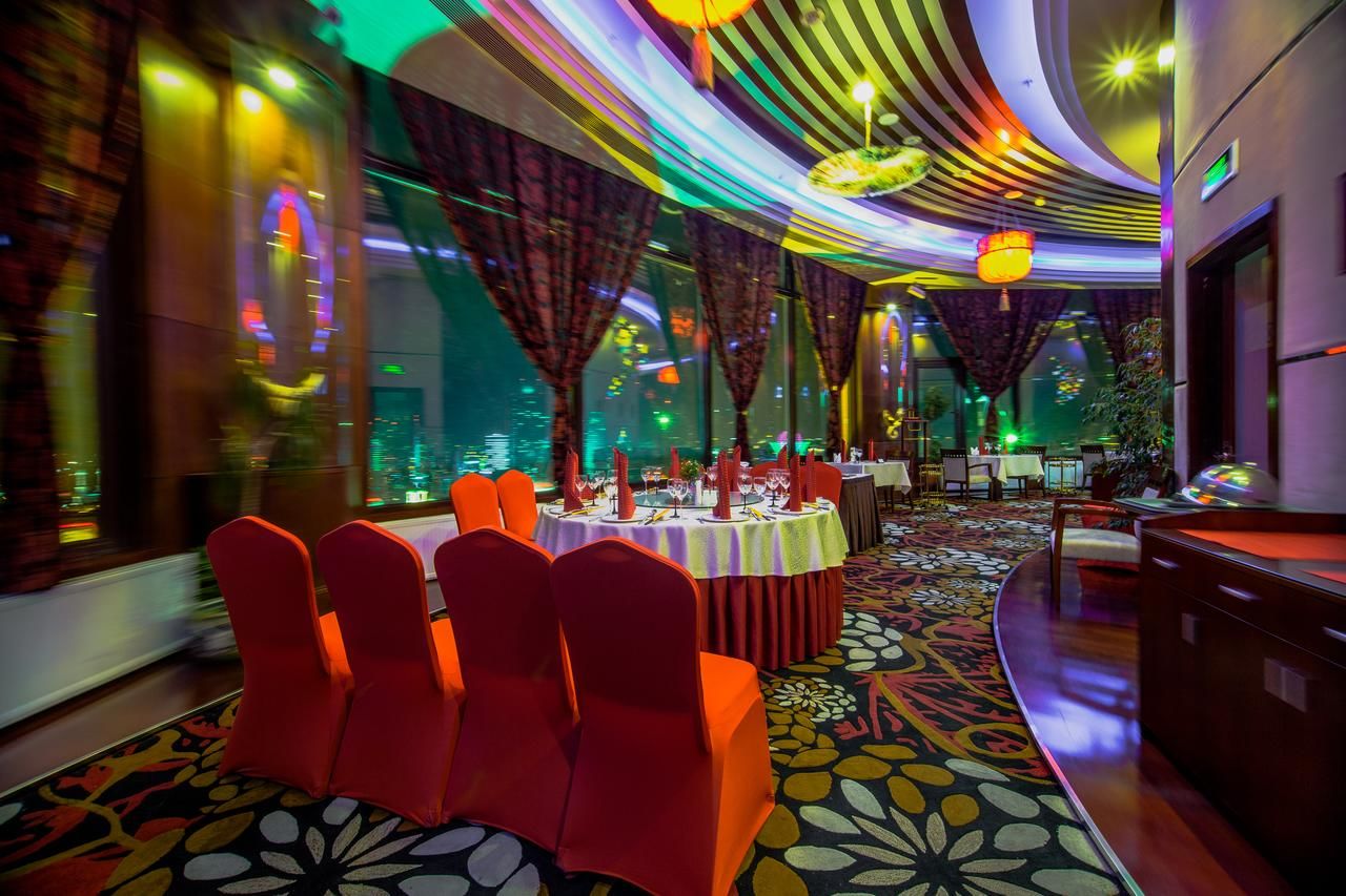 Отель Пекин Палас Soluxe Hotel Astana Нур-Султан-26