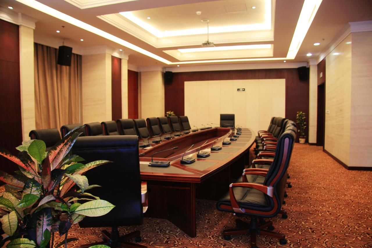Отель Пекин Палас Soluxe Hotel Astana Нур-Султан-27