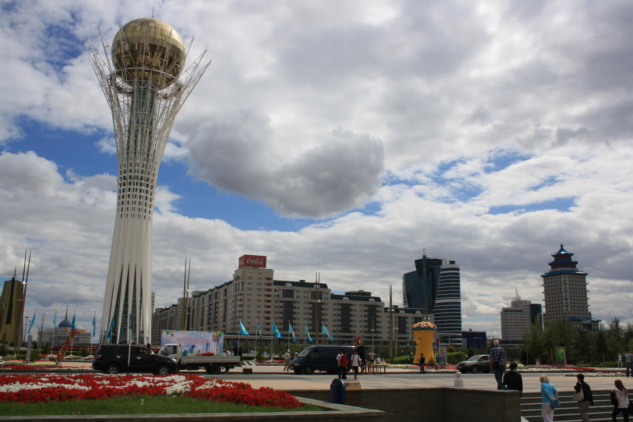 Отель Пекин Палас Soluxe Hotel Astana Нур-Султан-28