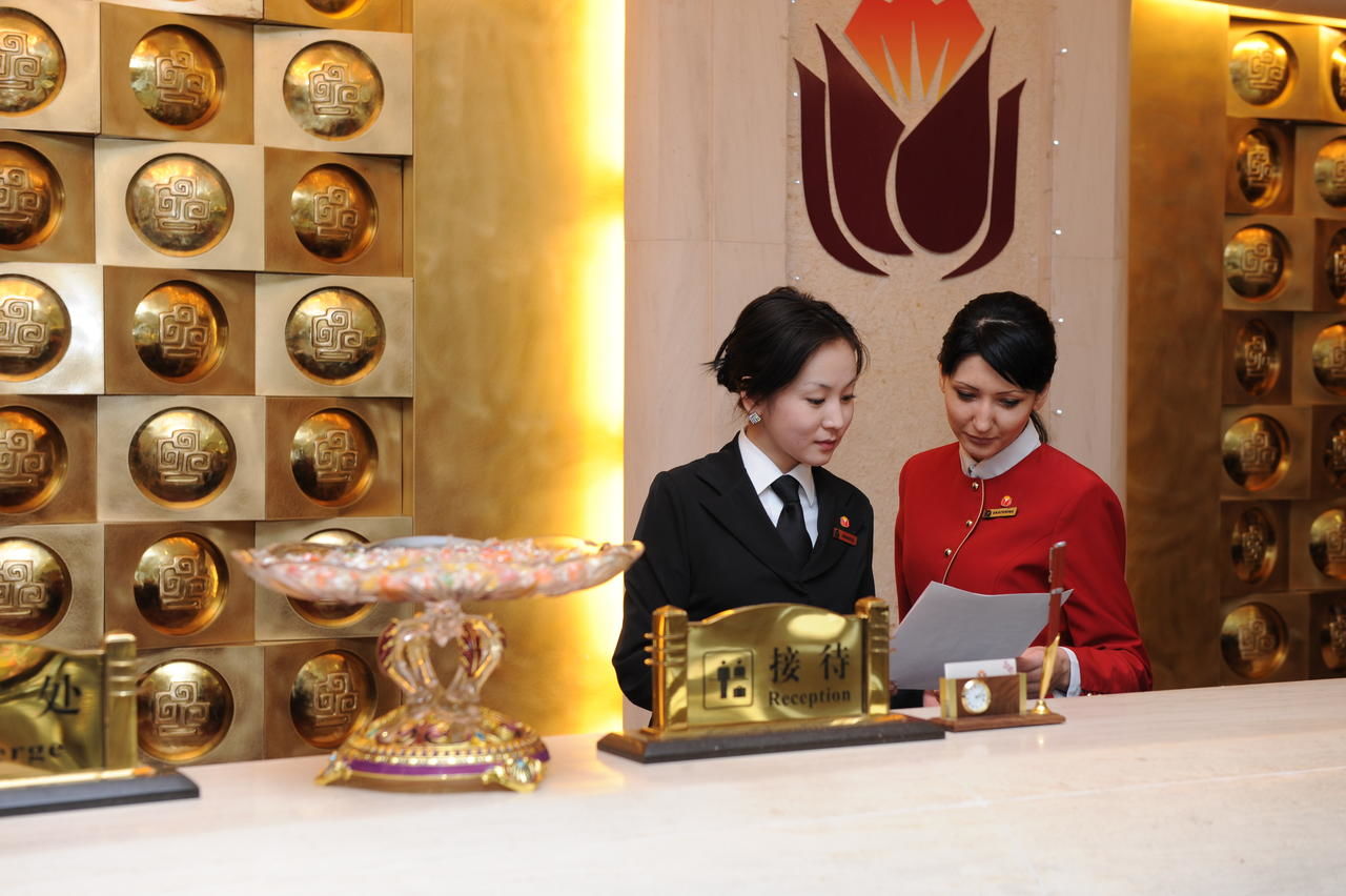 Отель Пекин Палас Soluxe Hotel Astana Нур-Султан-29