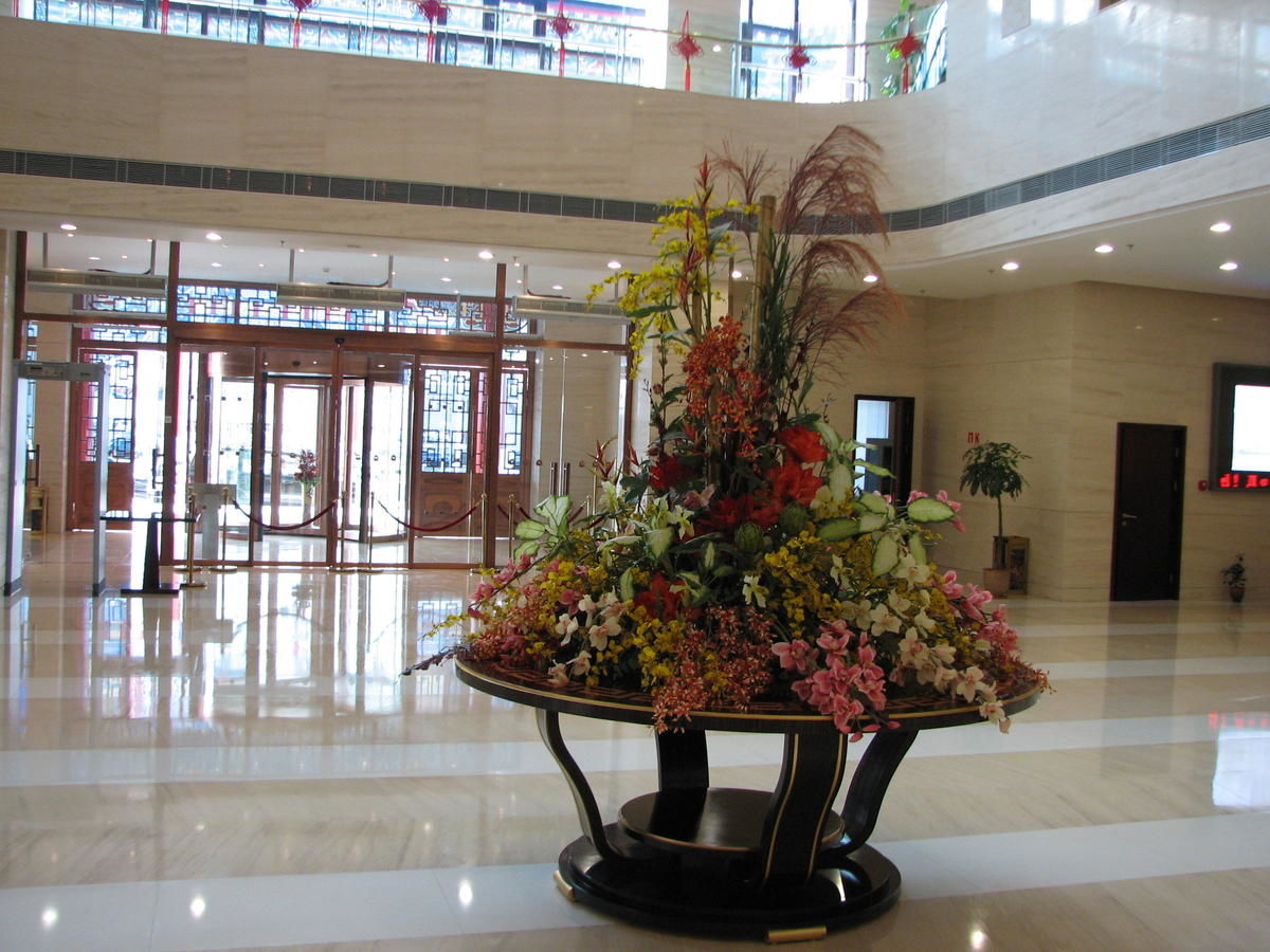 Отель Пекин Палас Soluxe Hotel Astana Нур-Султан-31