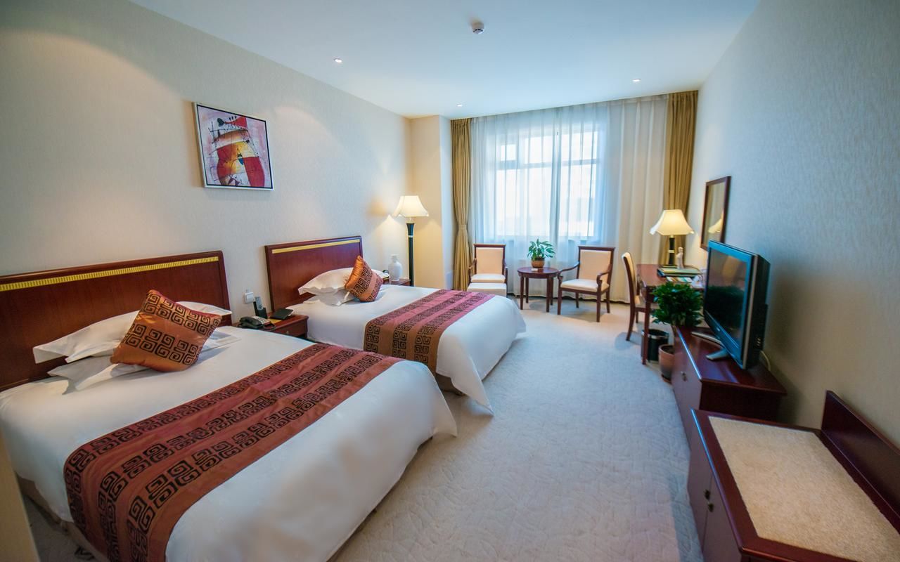 Отель Пекин Палас Soluxe Hotel Astana Нур-Султан-34