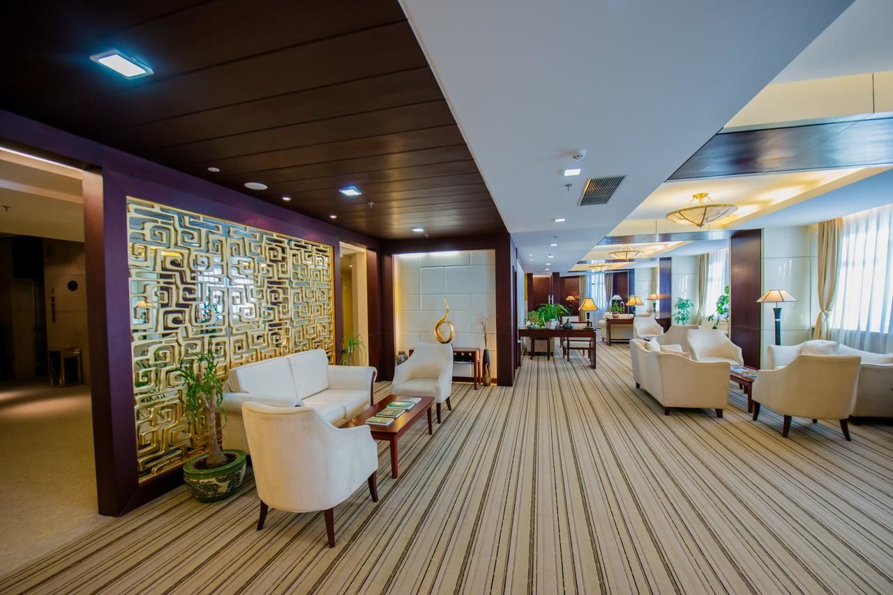 Отель Пекин Палас Soluxe Hotel Astana Нур-Султан-36