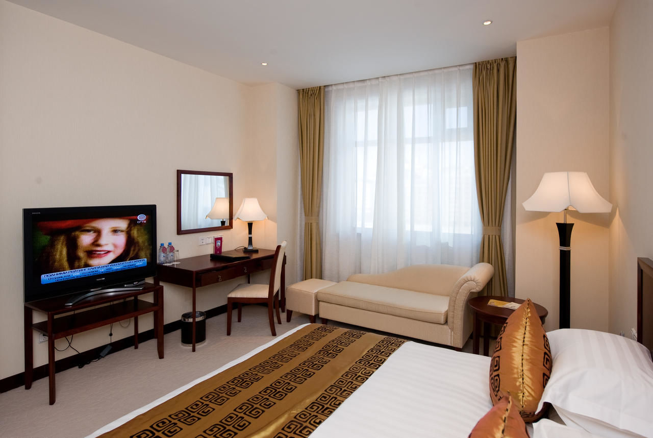 Отель Пекин Палас Soluxe Hotel Astana Нур-Султан
