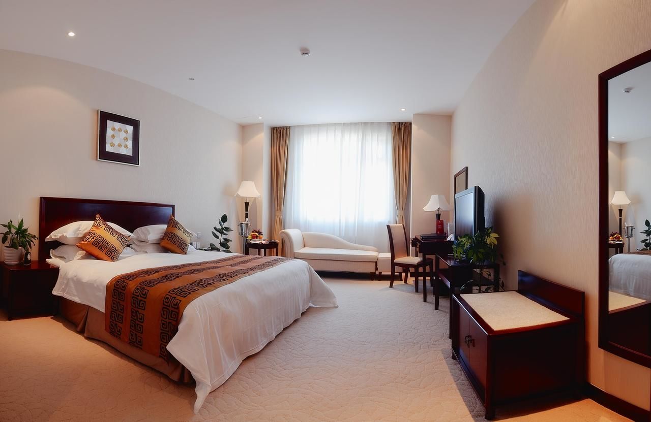Отель Пекин Палас Soluxe Hotel Astana Нур-Султан