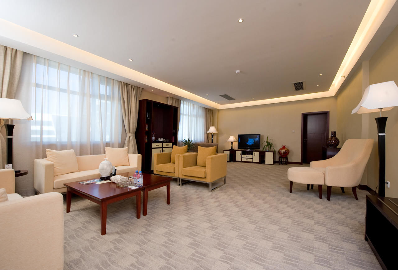 Отель Пекин Палас Soluxe Hotel Astana Нур-Султан-40
