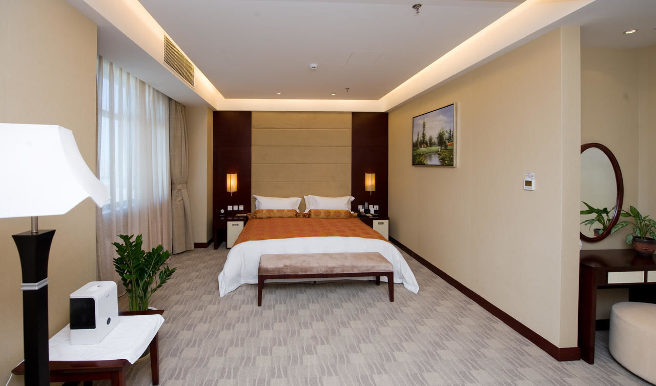 Отель Пекин Палас Soluxe Hotel Astana Нур-Султан-41