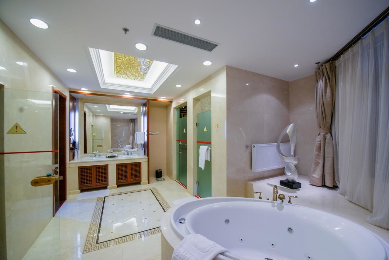 Отель Пекин Палас Soluxe Hotel Astana Нур-Султан-42