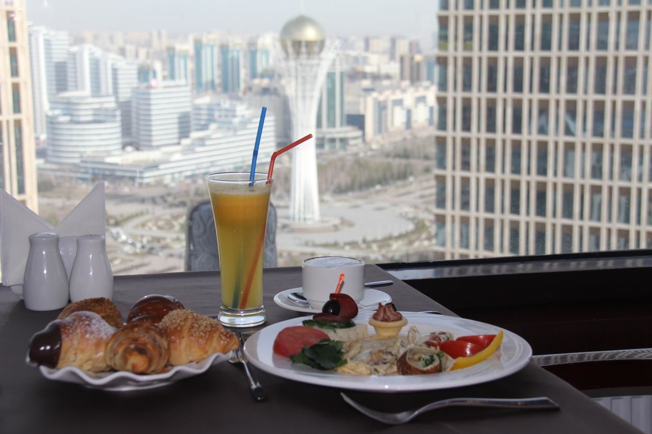 Отель Пекин Палас Soluxe Hotel Astana Нур-Султан-7