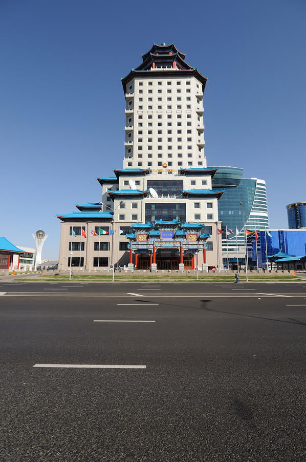Отель Пекин Палас Soluxe Hotel Astana Нур-Султан-44