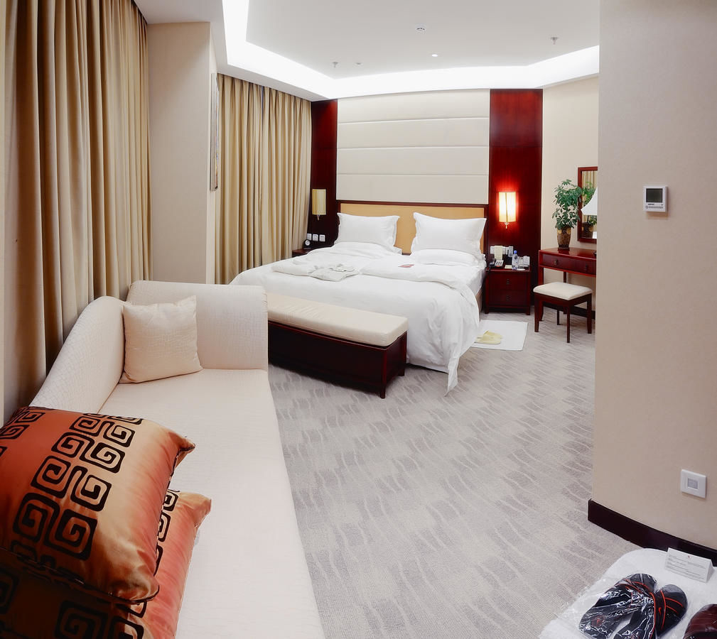 Отель Пекин Палас Soluxe Hotel Astana Нур-Султан-46