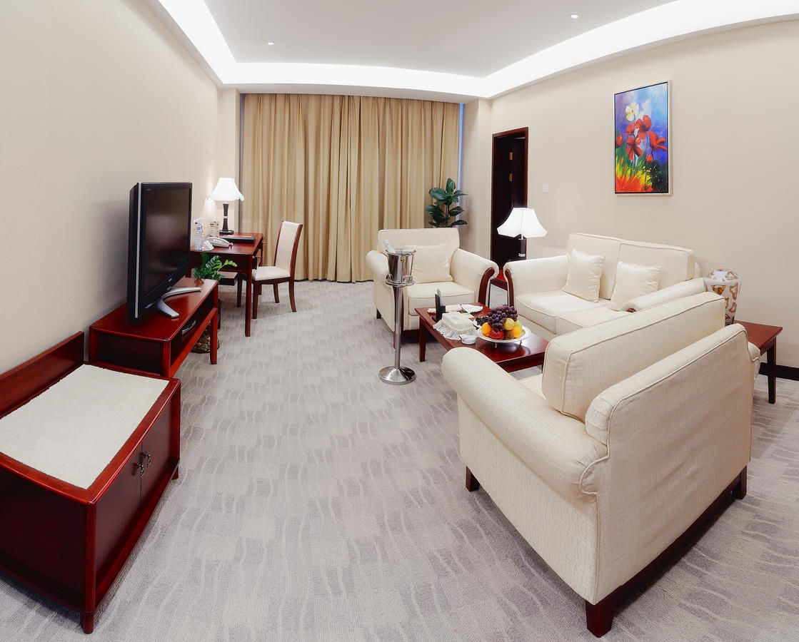 Отель Пекин Палас Soluxe Hotel Astana Нур-Султан-47