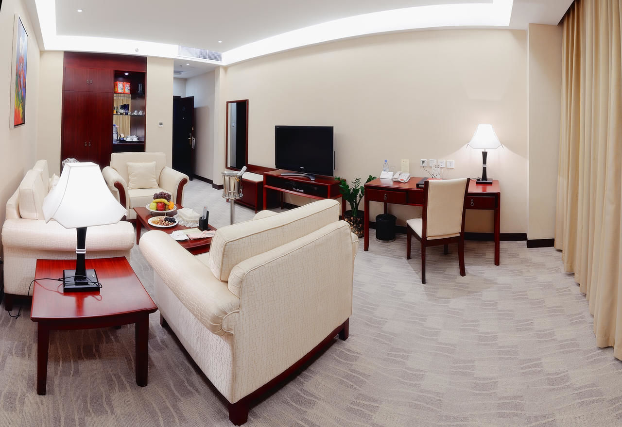 Отель Пекин Палас Soluxe Hotel Astana Нур-Султан-48