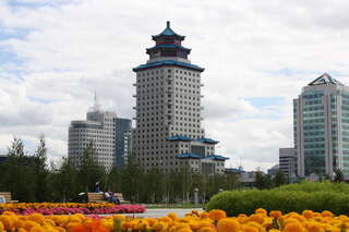 Отель Пекин Палас Soluxe Hotel Astana Нур-Султан-0