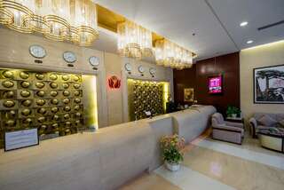 Отель Пекин Палас Soluxe Hotel Astana Нур-Султан-2