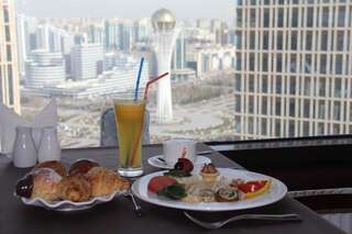Отель Пекин Палас Soluxe Hotel Astana Нур-Султан-3