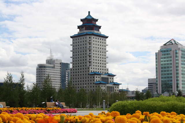    St Regis Astana    - Travelinsider