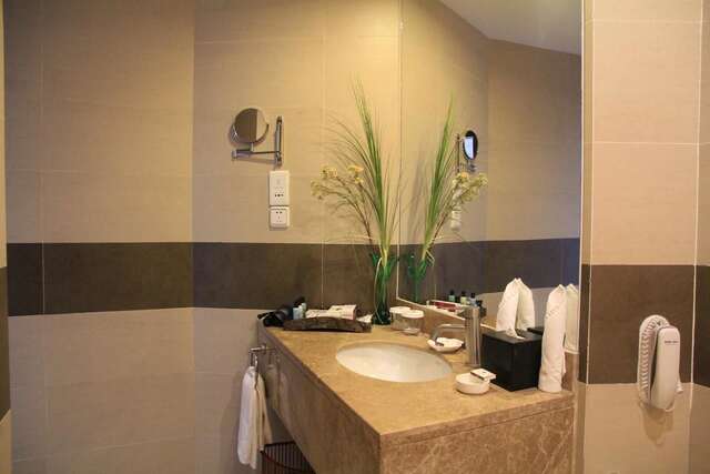 Отель Пекин Палас Soluxe Hotel Astana Нур-Султан-22