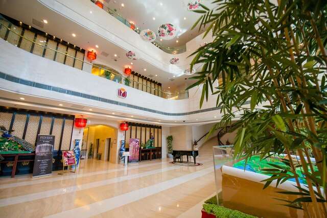 Отель Пекин Палас Soluxe Hotel Astana Нур-Султан-34