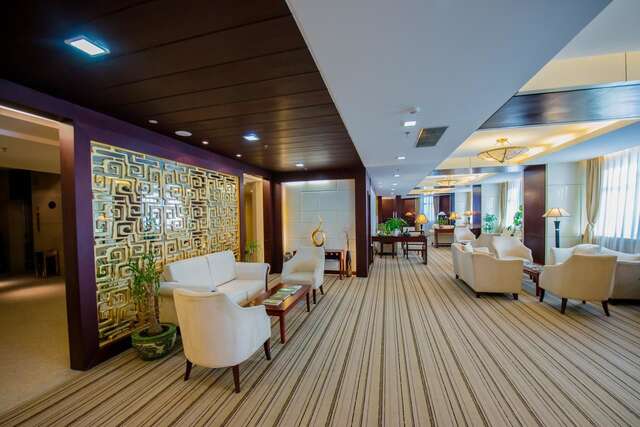 Отель Пекин Палас Soluxe Hotel Astana Нур-Султан-35