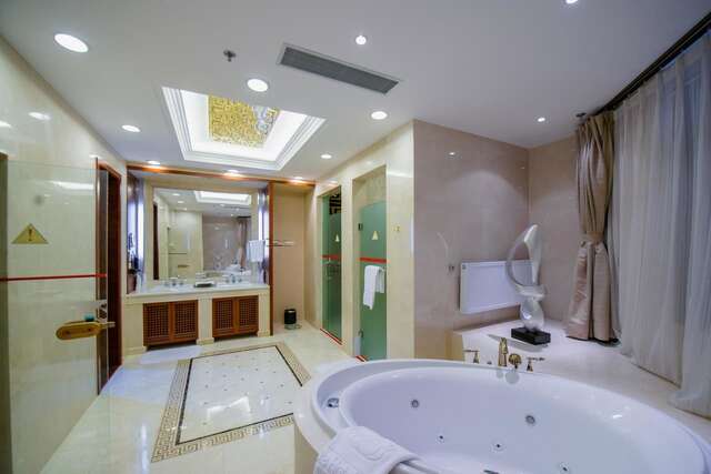 Отель Пекин Палас Soluxe Hotel Astana Нур-Султан-41