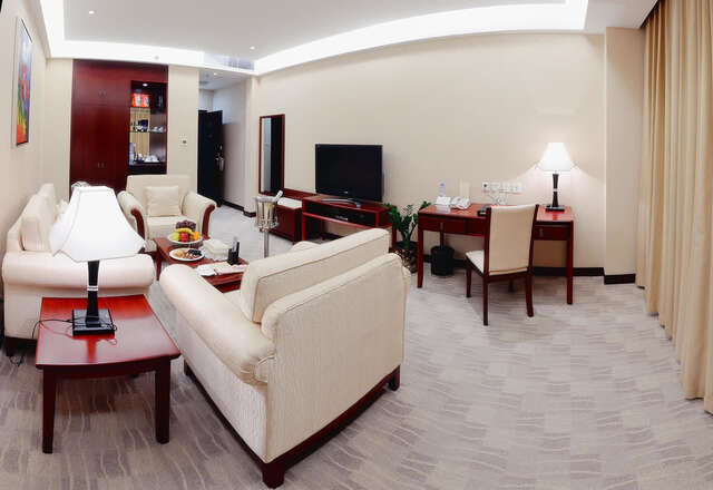 Отель Пекин Палас Soluxe Hotel Astana Нур-Султан-47