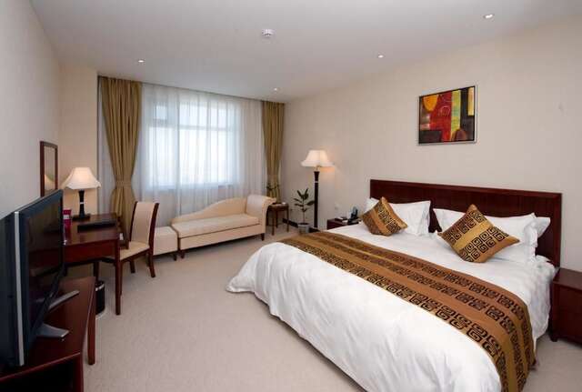 Отель Пекин Палас Soluxe Hotel Astana Нур-Султан-49
