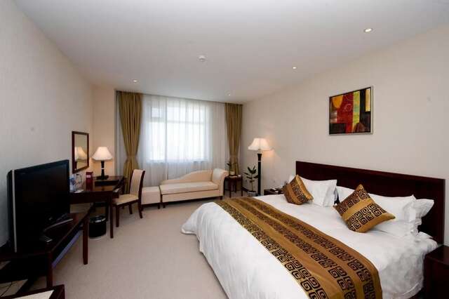 Отель Пекин Палас Soluxe Hotel Astana Нур-Султан-50