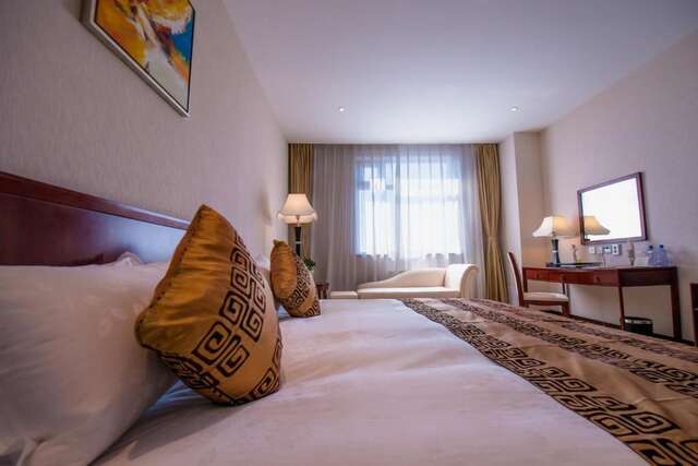 Отель Пекин Палас Soluxe Hotel Astana Нур-Султан-53
