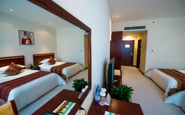 Отель Пекин Палас Soluxe Hotel Astana Нур-Султан-11